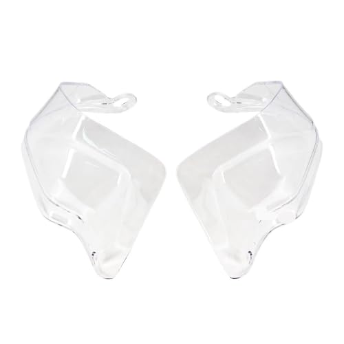 Bouclier protection des mains C400X, extension pare-brise moto aux finitions précises.