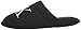 Calvin Klein Men's Xenith Slipper, Black, 11