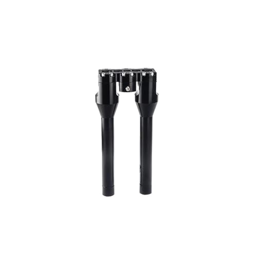 Réhausseur de guidon moto 1-1/4" ajustez votre position pour Dyna et Sportster