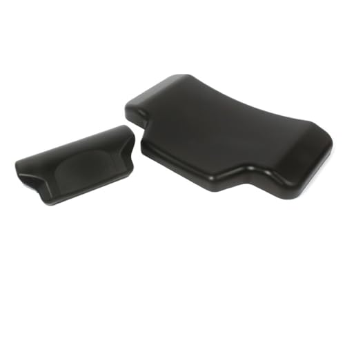 Coussin Dossier Passager Moto pour Éviter le Mal de Dos sur Coffre Arrière