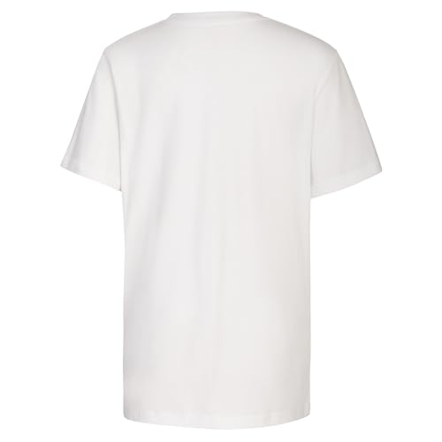 Image of Adidas Boys Short Sleeve Linear Logo T-Shirt