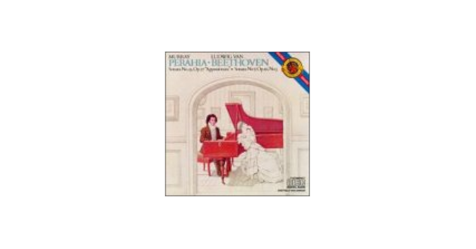 その他 Beethoven: Sonatas for Piano &amp; [CD] Piano Sonata No. 23 (Beethoven) - Wikipedia