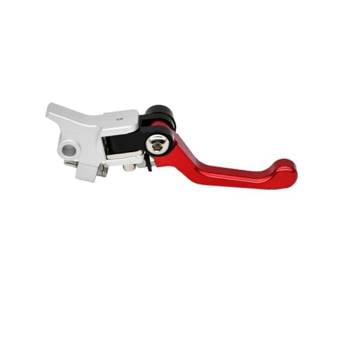 Levier d'embrayage style court en alliage pour moto BOSUER M2 M4