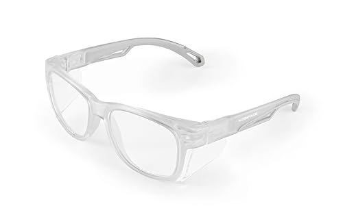 KOZIFACE E52C Anti-Fog Safety Glasses – Z87+ Certified Protective Eyewear with...