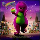 Barney's Great Adventure [Audio CD]