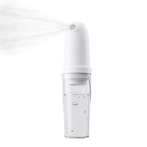 Bidé Portátil De Viaje | Ducha De Mano Eléctrica | Bidets Botella De Agua Para La Higiene,Para Mujeres Hombres Higiene Post-Parto Baño Aseo Al Aire Libre Senderismo