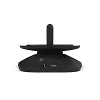 Verstellbarer Ständer mit USB-C-Ladeanschluss für Echo Show 8 (3. Gen.) | Anthrazit – Ansicht 5