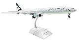 Registration: B-HNS EW2773003 Boeing 777-300ER Cathay Pacific B-HNS Scale 1/200