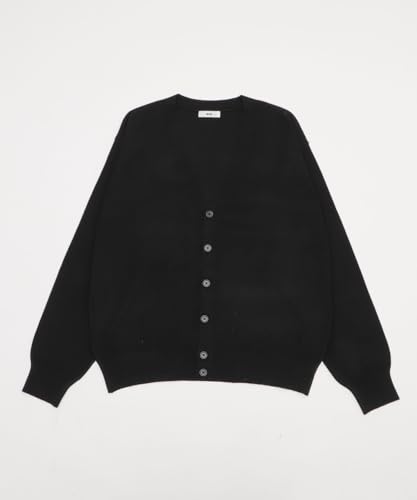 ウィゴー 男女兼用 ドロップ ショルダー カーディガン WE25AU08-M0005 の商品画像 4