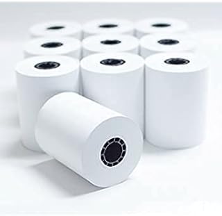 Clover Flex POS Compatible Thermal Receipt Paper (200 Rolls) [Thermal Tiger Brand]