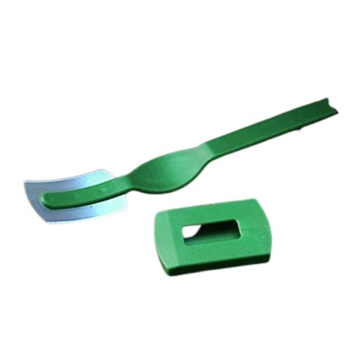 Premium Handcrafted Bread Lame with Protective Sheath - Lightweight Kitchen Dough Marker and Safe Scoring Tool with Rustproof Curved Blades