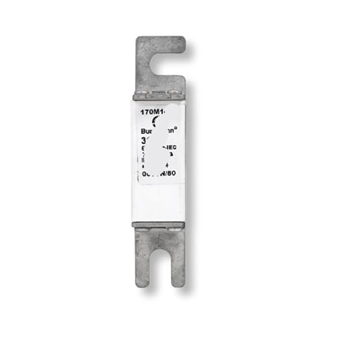 Ventilateur de refroidissement pour fusible rapide 170M1565 de protection électrique