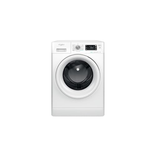 Lave linge Hublot Ffbs9469wvfr Whirlpool - vue 5