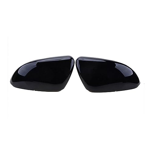 Coques de rétroviseurs pour Golf 6 MK6 R finition carbone look look sport chic