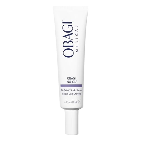 Obagi Nu-Cil BioStim Hair Scalp Serum with Biotin – Clinically