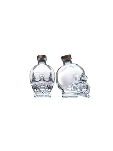 Crystal Head Vodka 40% Vol. 4x0,05l in Giftbox