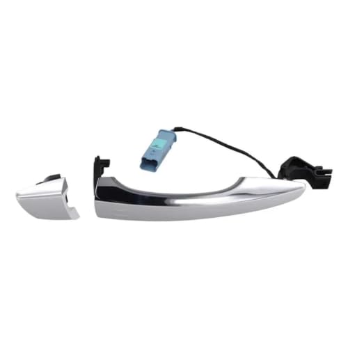 Poignée de porte extérieure pour Citroën 2008 4008 idéale pour trajets quotidiens