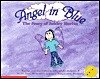 Angel in Blue- The Story of Ashley Martin 0439260655 Book Cover