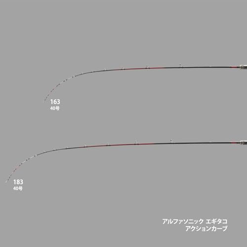 アルファタックル(alpha tackle) alfa sonic EGI TACO (アルファソニック エギタコ) 183 2枚目