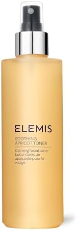 ELEMIS Soothing Apricot Alcohol-Free Facial Toner to Calm & Refresh, 200ml