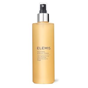 ELEMIS Soothing Apricot Toner 200ml, Alcohol-Free Facial Toner To Calm, Refresh & Balance Skin