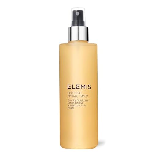 ELEMIS Soothing Apricot Toner | Alcohol-Free Calming Facial Treatment Hydrates, Refreshes, and Balances Skin for a Fresh, Radiant Complexion | 200 mL , 6.7 Fl Oz (Pack of 1)