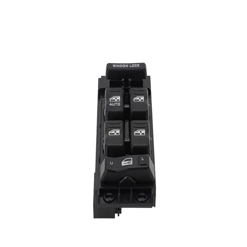Boutons lève-vitre électrique Chevrolet Silverado confort conduite voyage Tahoe Suburban