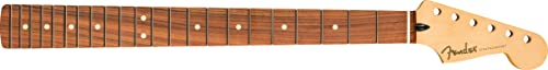 Manche Fender Sub-Sonic Baritone Stratocaster Pau Ferro 22 frettes pour guitare