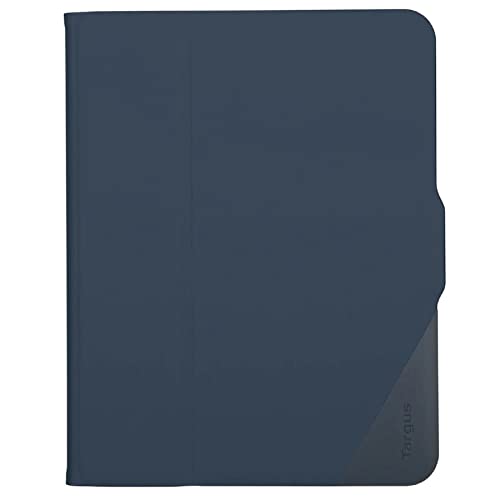 Targus VersaVu iPad Case For 10.9" 2022 iPad - Blue, VersaVu Slim
