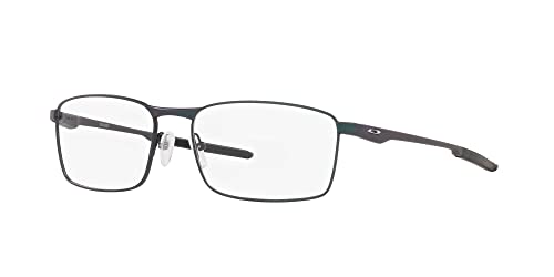Image of Oakley mens Ox3227 Fuller Rectangular Prescription Eyewear Frames