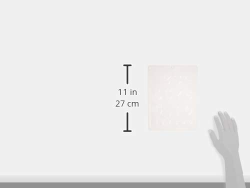 Cybrtrayd Chocolate Candy Mold – Numbers – 20 Cavities Large 1-3/4” Tall & Small 3/4” Tall – For Candy, Cookies, Chocolate, Soap & Plaster – Includes Instructions #TOP7