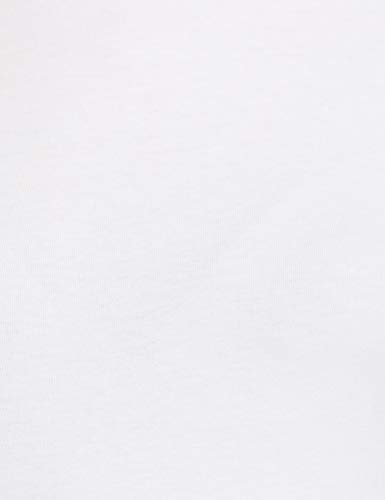 Image of Marks & Spencer Womens Solid Cotton Blend Turtle Neck Fitted T Shirt