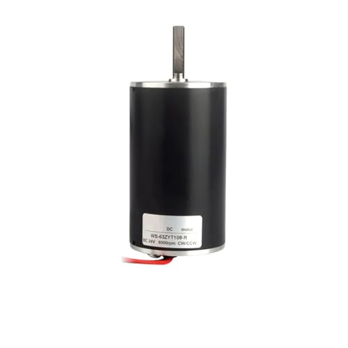Moteur 12V pour machine à barbe à papa et petits appareils CC 50W