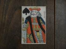 1680〜1720年フランスのトランプカルタ古美術古道具