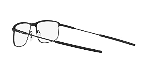 Image of Oakley mens Ox5019 Socket Ti Rectangular Prescription Eyewear Frames