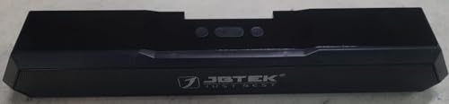 Image of JB-S12 FACTORX Soundbar 16W HiFi Sound with Wireless Karaoke Mic| 6H Backup| Bluetooth 5.2 Fast Propagation Speed.