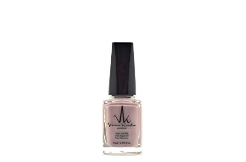 Vivien Kondor Vegan Friendly Argan Care Nail Polish (Lilac Mauve)
