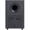 JBL Bar 2.1 Deep Bass (MK2) - 2.1 Channel soundbar with Wireless subwoofer (6.5), 300W Max Output, Bluetooth Enable (Black)