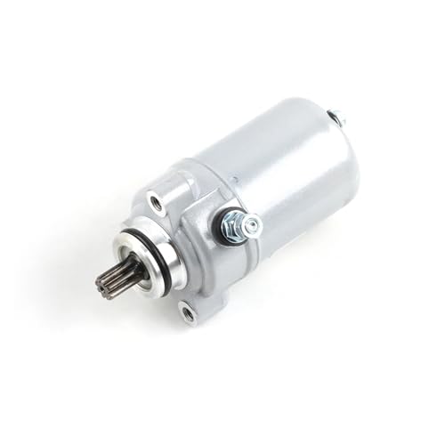 Démarreur pour moto Bajaj Boxer BM125 idéal pour trajets quotidiens