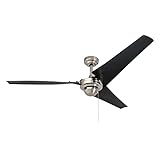 Prominence Home 50330 Home Almadale Ceiling Fan, 56', Energy Efficient Gossamer Blades