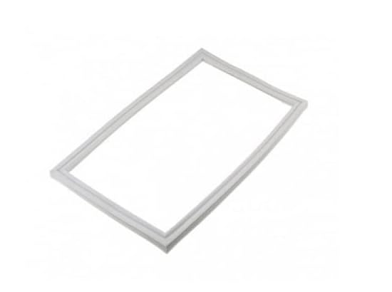 FIGEVIDA Guarnizione Magnetica Porta Frigorifero + Guarnizione Porta Freezer per Candy 92980408 Ex 91625285 + 92980523 52x102 Cm + 52x28 Cm
