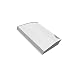 Produktbild 1456PL3BKBU Gehäuse: Pult 1456 X: 356mm Y: 287mm Z: 76mm Aluminium blau HAMMOND