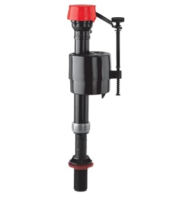 Fluidmaster Fill Valve, Anti-Siphon, Adjustable