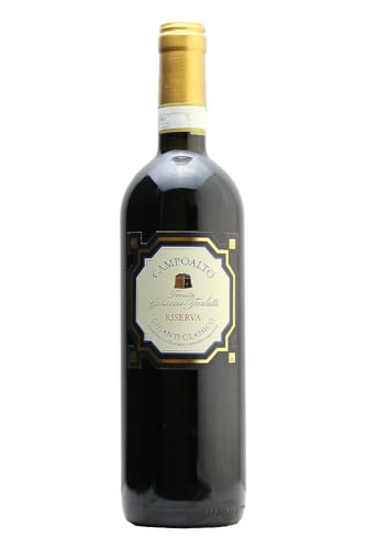 LAeB NbVR [@ J|Ag 2020 JYb` ^beB yn[Xɂ邱Ȃꊴ́z Chianti Classico Riserva Campoalto Casuccio Tarletti [ ԃC h t{