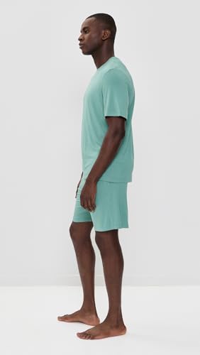 Image of Eberjey Men's William Modal Long PJ Set