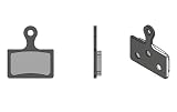 Componenti Monopattini, Organic Brake Pads for System DURACE/XTR/MCX1