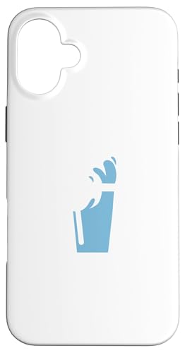 ������ - �����⋋�AH2O�A�W���A�����j���O�A���[�N�A�E�g�A�W���O �X�}�z�P�[�X iPhone 16 Plus �p