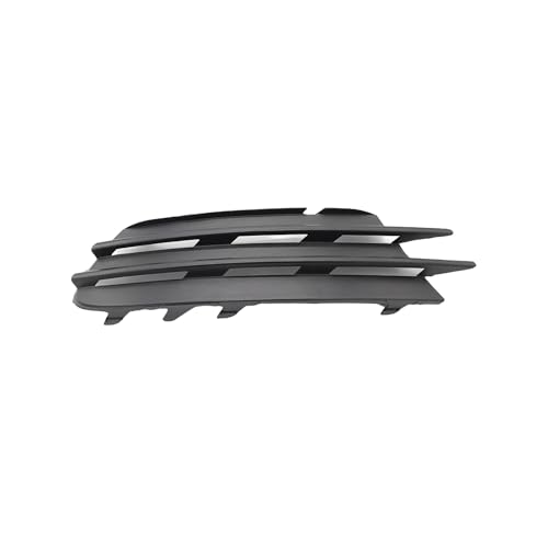 Rejilla inferior de parachoques para luz antiniebla de VW Scirocco protección duradera