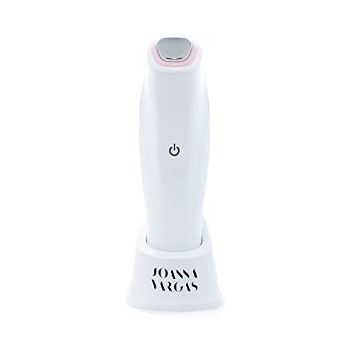 Joanna Vargas Magic Glow Wand.Ë™Optimal Temperature and Massage Settings. Mimic Lymphatic Treatments to Cleanse and Target Puffiness, Firmness, Acne and Signs of AgingË™(1 count)