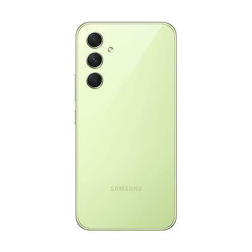 Smartphone Samsung Galaxy A54 5G 128GB 8GB RAM Tela 6.4'' Câmera Tripla de até 50MP + Selfie 32MP